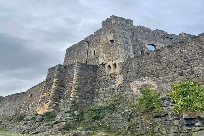 Giants Causeway, Rope Bridge, Carrickfergus Castle and Dark Hedges Tour - Giant’s Causeway: the reason to take the trip