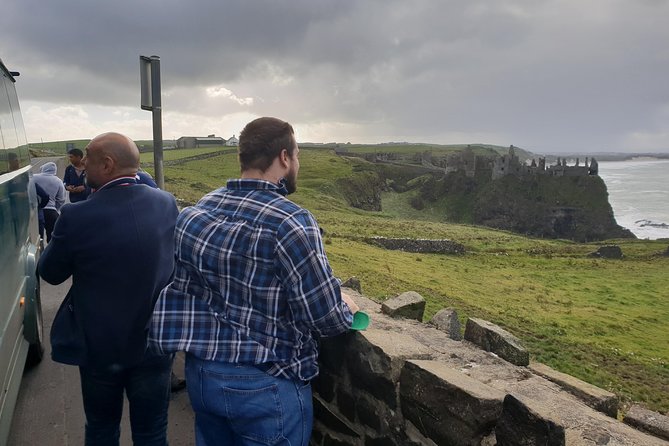 Giants Causeway, Rope Bridge, Carrickfergus Castle and Dark Hedges Tour - The Antrim Coast Road and the Glens