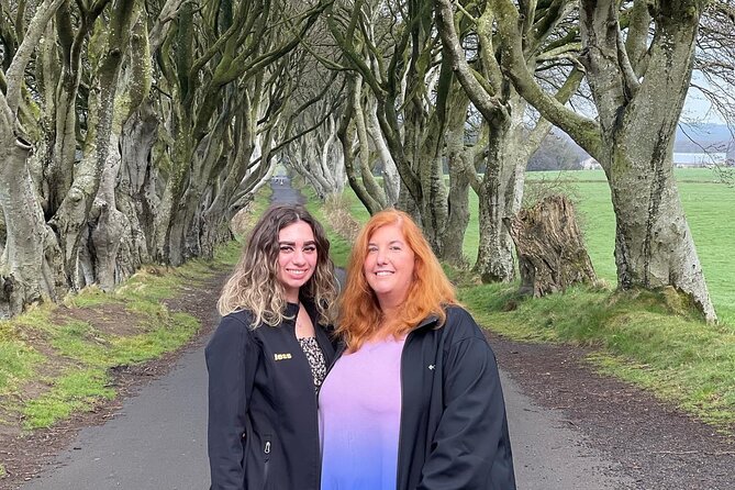 Giants Causeway Tour from Belfast + FREE Belfast Mural Tour - Ballintoy Harbour and the Iron Islands connection