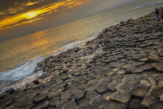 Giants Causeway Tour from Belfast + FREE Belfast Mural Tour - Bushmills Distillery and the cost of a tasting