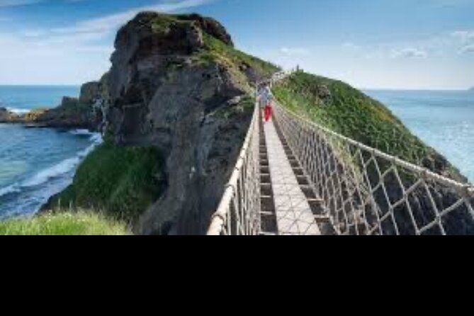Giants Causeway Tour From Belfast including Game of thrones sites - Why this route works from Belfast