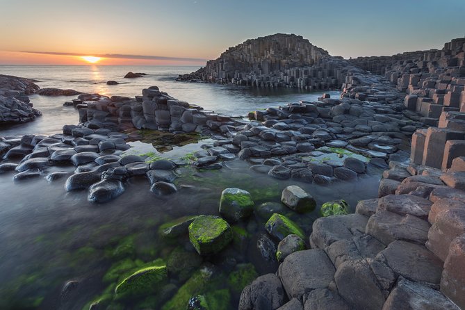 Guided Day Tour: Giant's Causeway from Belfast - The Dark Hedges and the limits of a famous photo stop