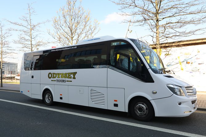 Guided Day Tour of Giant's Causeway from Belfast by Comfortable Coach - How the Schedule Works in Real Life