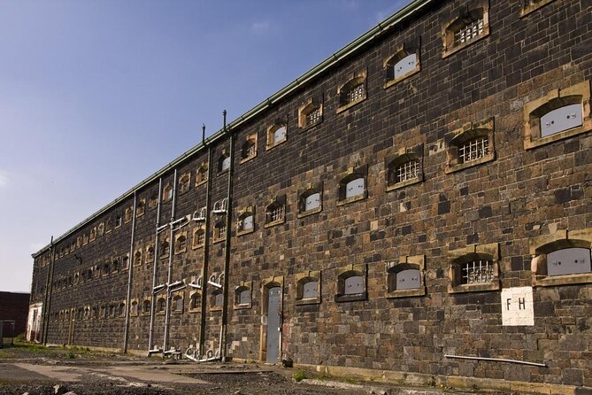 Haunted Belfast Exploration Game and Tour - Quick reasons to consider this Belfast game