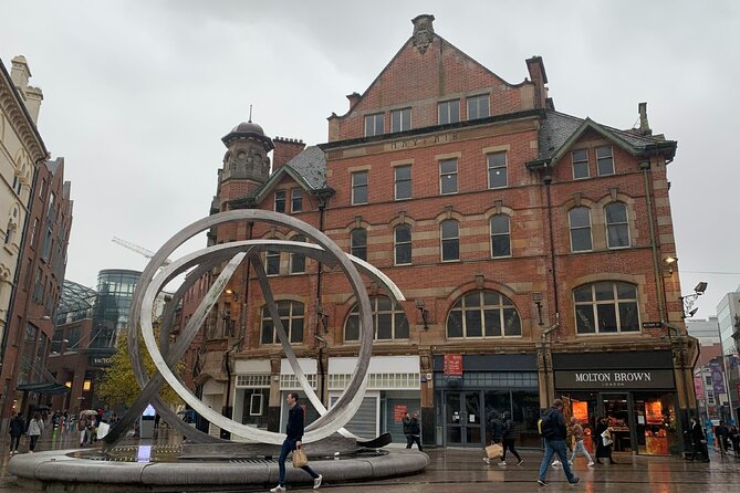 Haunted Belfast Exploration Game and Tour - A ghost story that doubles as a Belfast walk