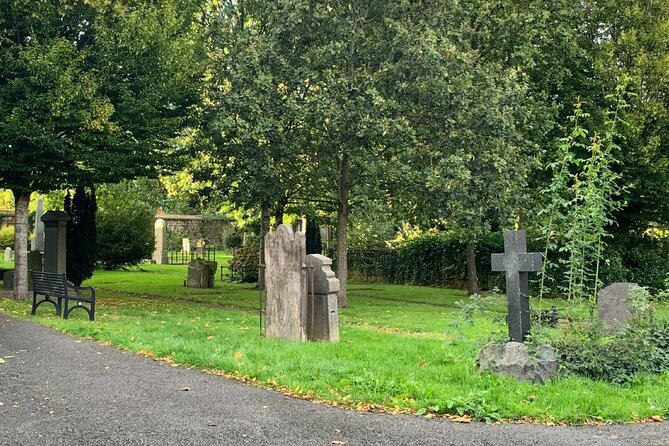Haunted Belfast Exploration Game and Tour - Cornmarket and the walk to Queen’s Bridge