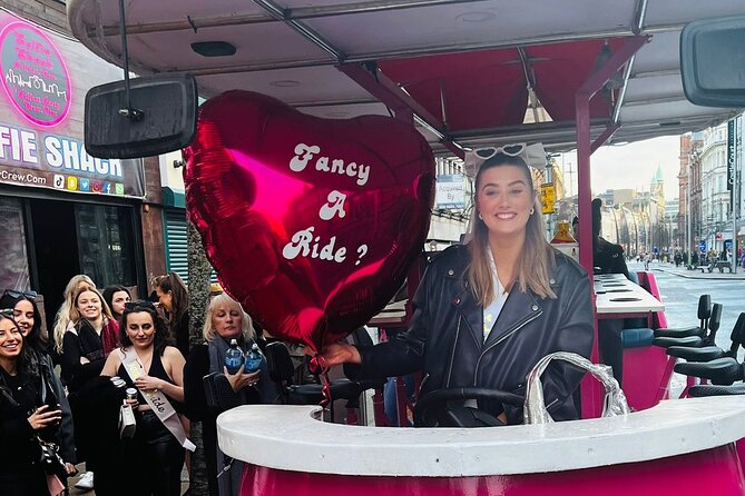 Hen Party Bike Tour - Starting at 69 Royal Avenue