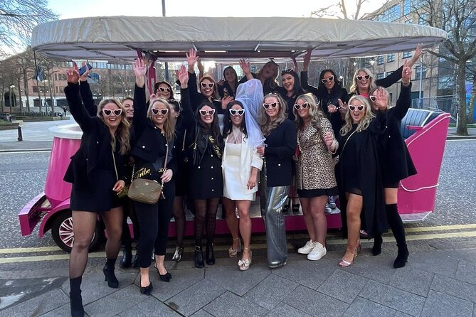 Hen Party Bike Tour - How to fit the ride into a hen-party day