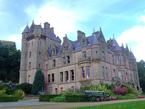 Highlights of Belfast sightseeing 4 hours private tour - A private look at Belfast in just four hours