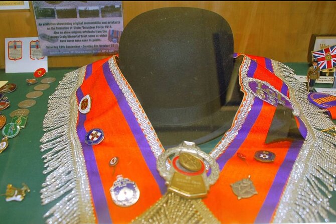 History of Belfast conflict and terror 1 hour black taxi tour - Is $103.37 a fair price for one hour?