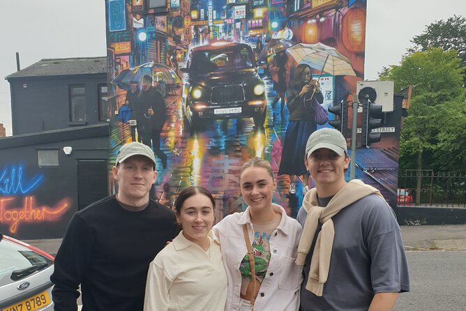 Iconic Belfast Black Cab Tour - Why a private black cab is worth the price