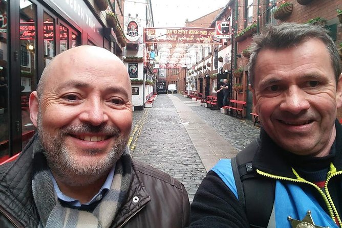 If Buildings Could Talk Tour - Who will get the most from this walk