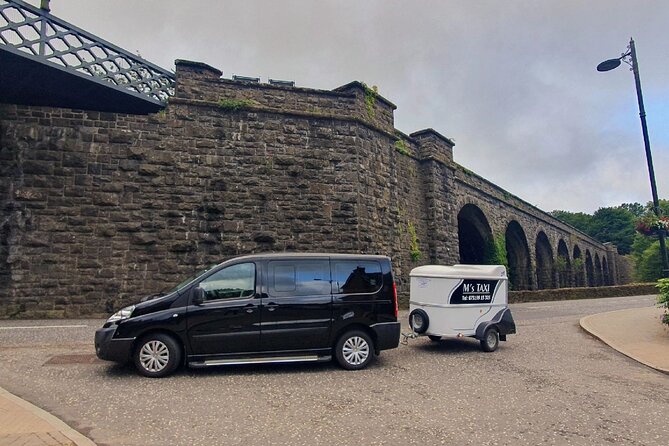 Ireland North Coast MEGA Trip for up to 8 Passengers - Key points to know before booking