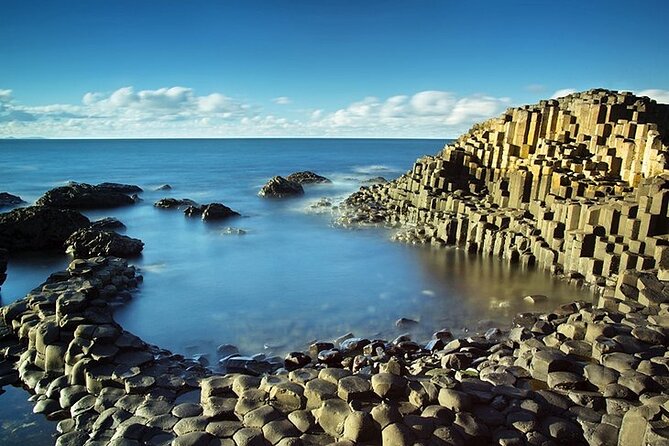 Luxury Causeway Coast Private Tour - Key points at a glance