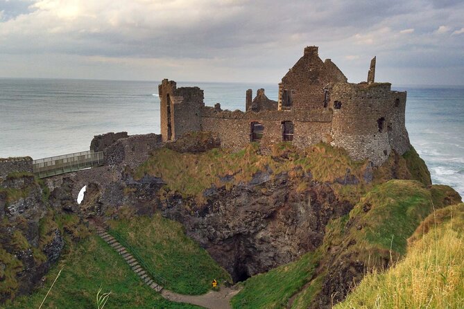 Luxury Causeway Coast Private Tour - Ballintoy Harbour: rugged shore and filming location