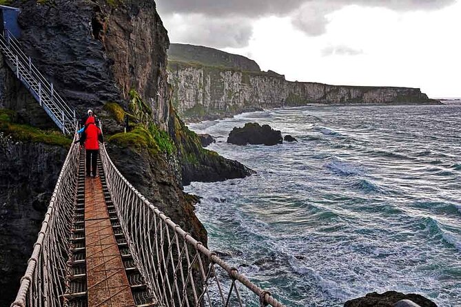 Luxury Causeway Coast Private Tour - Bushmills and the question of what is included