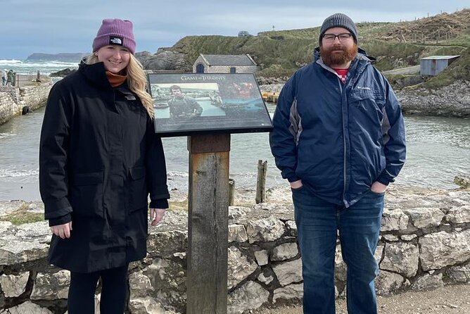 Luxury Giants Causeway Tour in Mercedes + FREE Belfast Mural Tour - Why this private Belfast day trip works