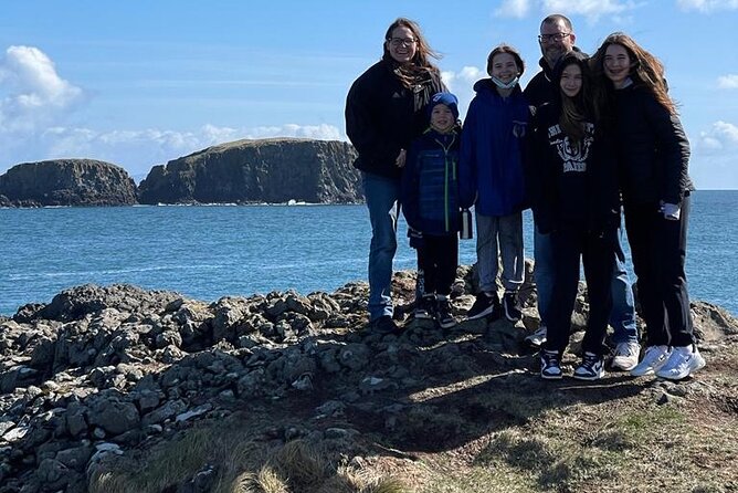Luxury Giants Causeway Tour in Mercedes + FREE Belfast Mural Tour - The Dark Hedges on the return to Belfast