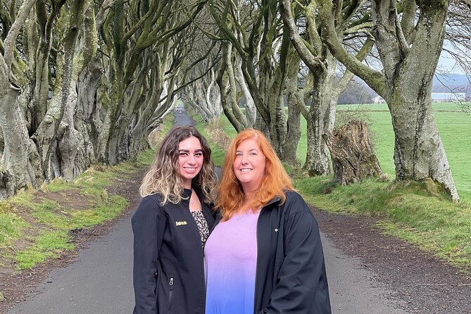 Luxury Giants Causeway Tour in Mercedes + FREE Belfast Mural Tour - Giant’s Causeway: allow your best hour here