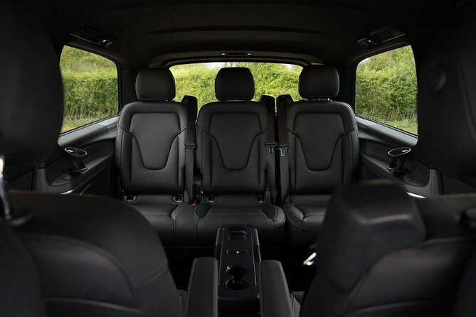 Luxury Tours Belfast. Full day Private Hire Tour for 2- 6 people - Dunluce Castle at the end of the coast