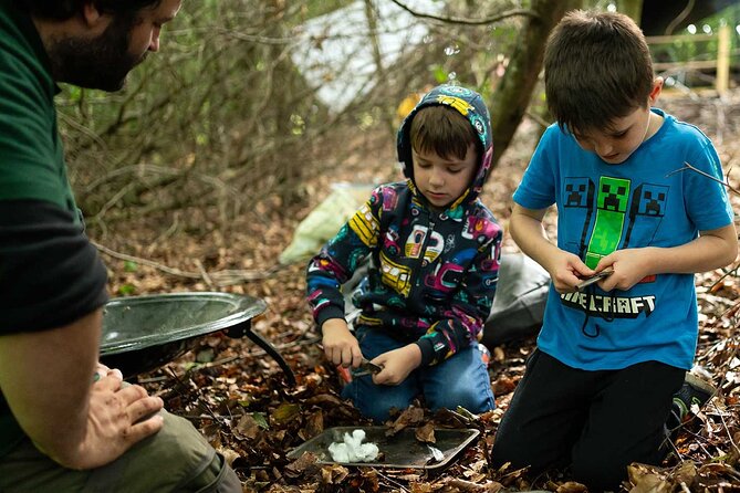 Muddy Tots Go Wild Forest School Ballynahinch County Down - Key things to know before you book
