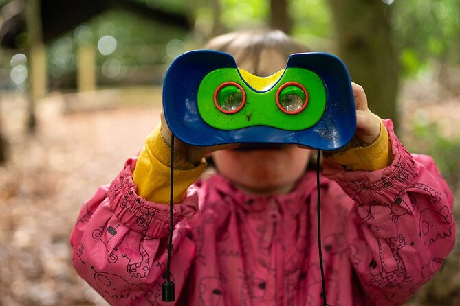 Muddy Tots Go Wild Forest School Ballynahinch County Down - Is $6.87 good value?