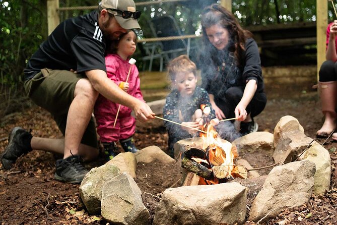 Muddy Tots Go Wild Forest School Ballynahinch County Down - Weather, clothing, and comfort