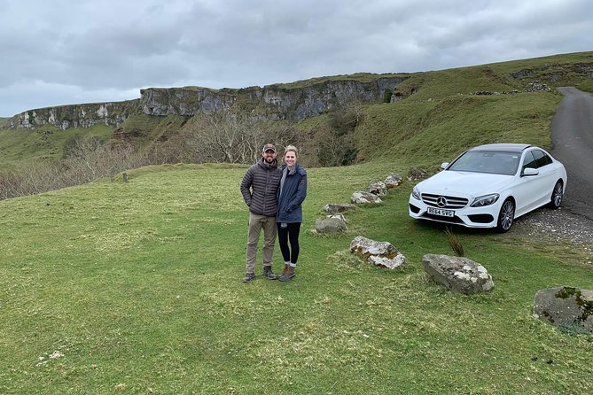 Northern Highlights Full-Day Guided Tour in Northern Ireland - Giant’s Causeway at the right time of day