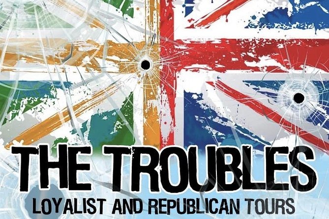 Political Taxi Tour Belfast (1-7 People) - What the tour does especially well