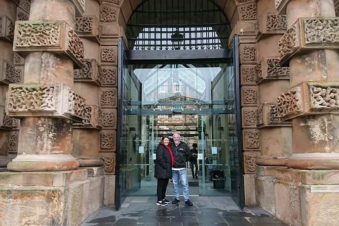 Private Belfast Explore Like a Local - St. Peter’s Cathedral and the Bobby Sands mural