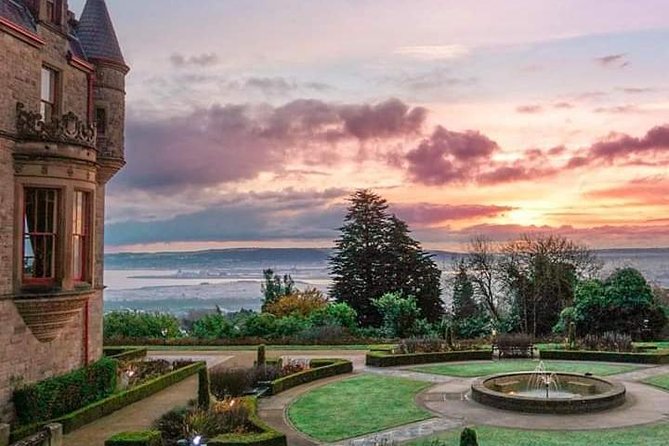 Private Belfast Explore Like a Local - Clonard and Shankill Road: two communities close together