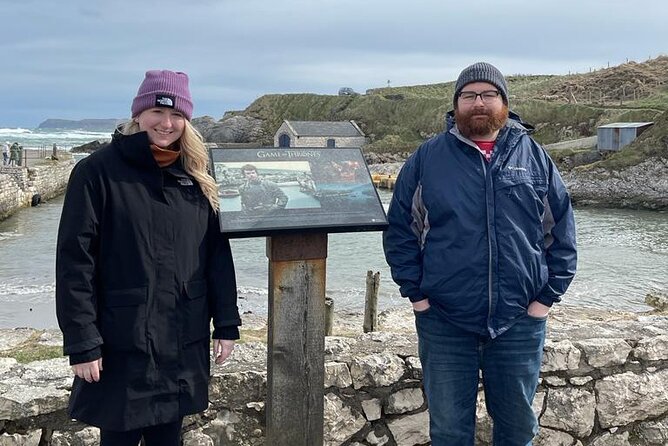 Private Belfast Mural & Giant's Causeway Tour from Belfast (2 in 1) - Belfast’s murals and the story behind the walls