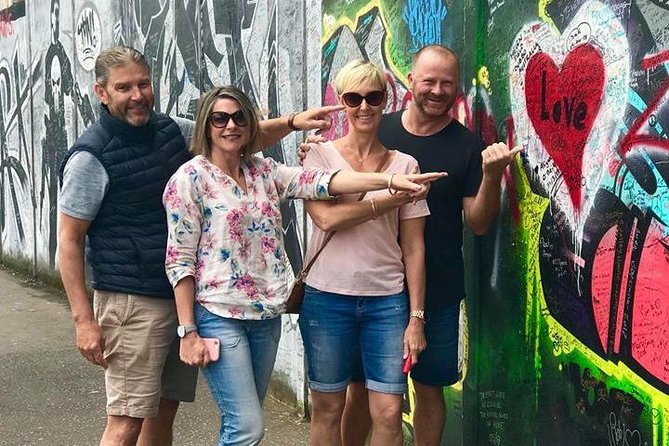 Private Belfast Troubles Cab Tour Adventure 2hrs Personal Guide - Why a taxi tour helps explain Belfast