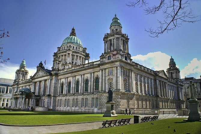 Private Departure Transfer: Hotel to Belfast Airport - Around-the-clock departures for awkward flight times