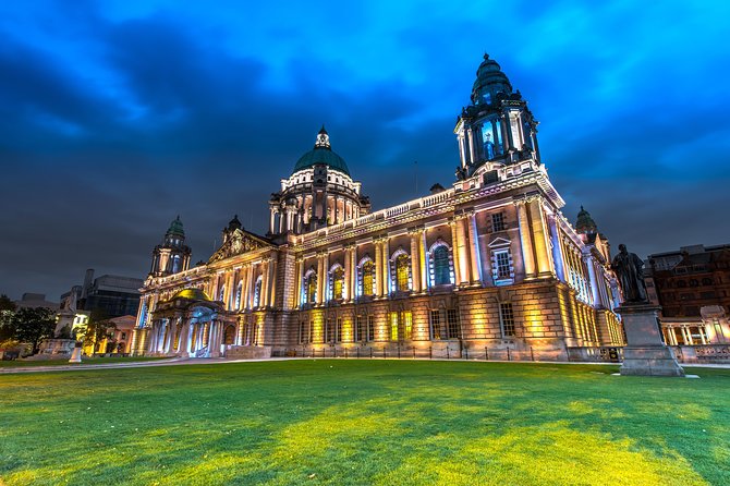 Private Departure Transfer: Hotel to Belfast Airport - Why hotel pickup is worth paying for