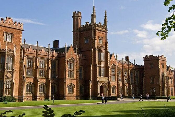 Private Driver Guided Day Tour of Belfast - What the $688.05 private price really buys you