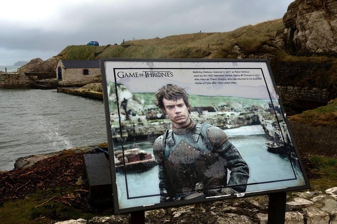 Private Game of Thrones Filming Locations Tour From Belfast - Cushendun Caves and Melisandre’s Storm’s End