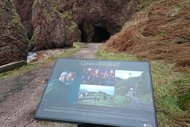 Private Game of Thrones Filming Locations Tour From Belfast - The Giant’s Causeway earns the longest visit