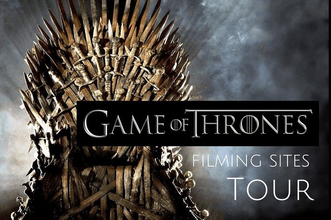 Private Game of Thrones including Giant's Causeway Causeway Coast Rope Bridge - Dunseverick Castle and a quieter piece of history