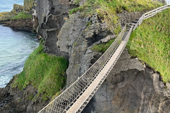 Private Giant's Causeway Tour including Game of Thrones Sites - Why this private Belfast tour works