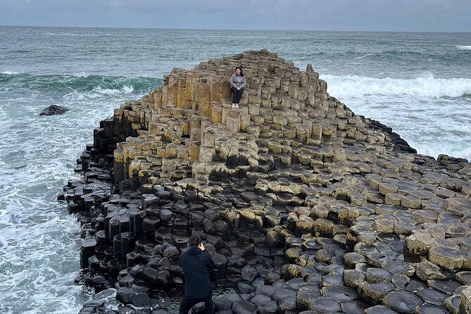 Private Giant's Causeway Tour including Game of Thrones Sites - Ballintoy Harbour for a slower half-hour