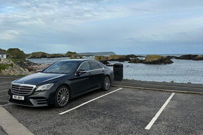 Private Giant's Causeway Tour including Game of Thrones Sites - Carrick-a-Rede and the Portaneevy viewpoint