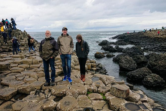 Private Giants Causeway and Antrim Coast Tour - Giant’s Causeway is the essential hour