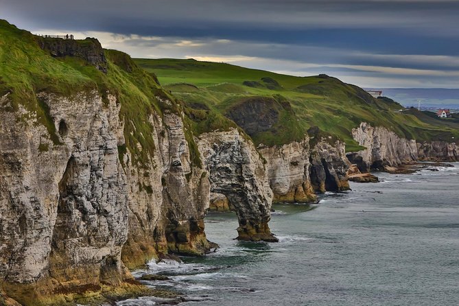 Private Giants Causeway and Antrim Coast Tour - Bushmills offers whiskey, not just another photo stop