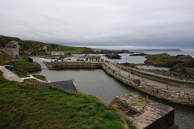 Private Giants Causeway and Antrim Coast Tour - Dunluce Castle gives the route its best ruin
