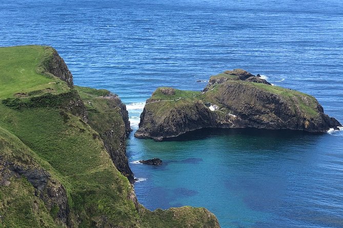 Private Giants Causeway & Antrim Coast Tour - Giant’s Causeway deserves the longest look