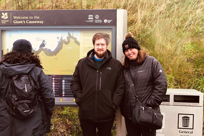Private Giants Causeway & Antrim Coast Tour - Carrick-a-Rede Rope Bridge is the timing gamble