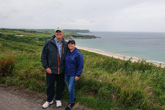 Private Giants Causeway Express Tour - What the private vehicle changes