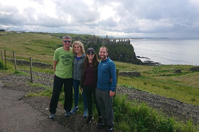 Private Giants Causeway Express Tour - Timing, food, and what to bring