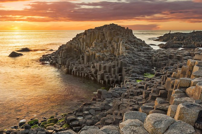 Private Giants Causeway Express Tour from Belfast - The Giant’s Causeway and its strange stone geometry